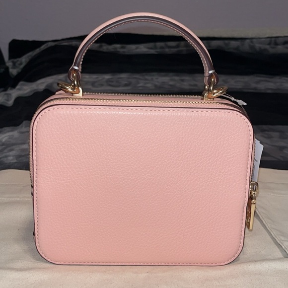 Coach ✅ x Tom Wesselmann Box crossbody with make up print 💄👛 - Picture 12 of 13